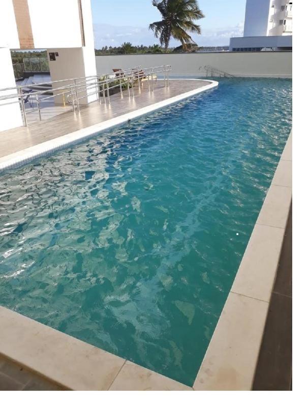 דירות רסיפה Flat Beira Mar Barra De Jangada Andar Alto Jaboatao מראה חיצוני תמונה