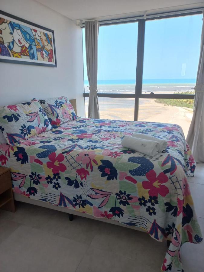 דירות רסיפה Flat Beira Mar Barra De Jangada Andar Alto Jaboatao מראה חיצוני תמונה